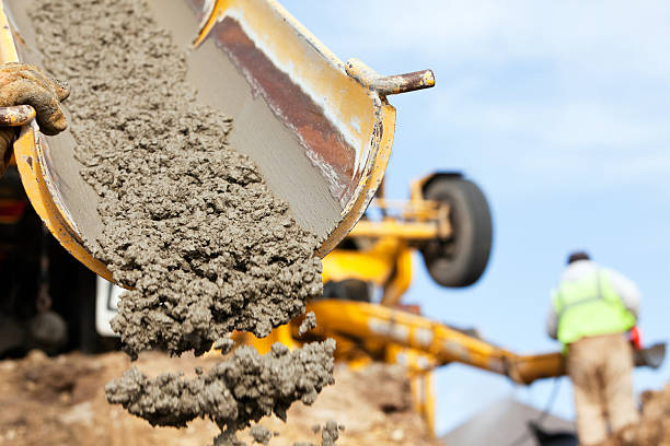 Best Commercial Concrete Services in Dawsonville, GA