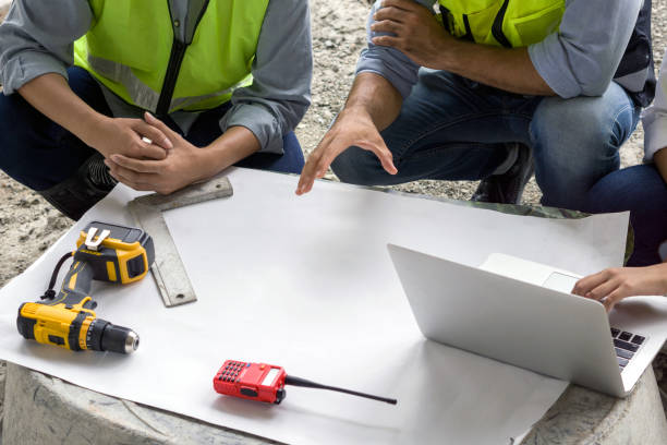 Best Concrete Demolition Services in Dawsonville, GA