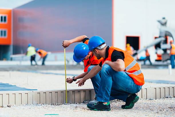Best Concrete Slab Construction in Dawsonville, GA